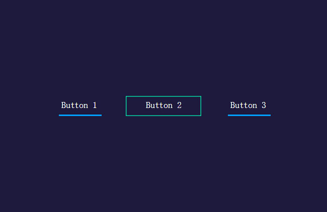 CSS3动画按钮导航菜单特效插图源码资源库