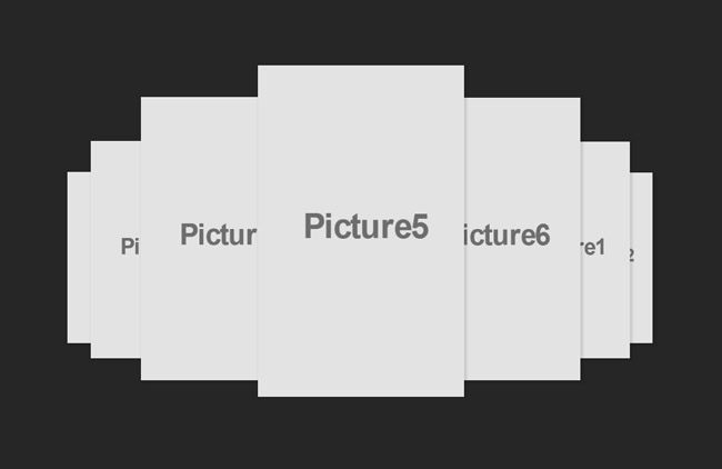 jQuery图片3D旋转轮播插件imageflow插图源码资源库