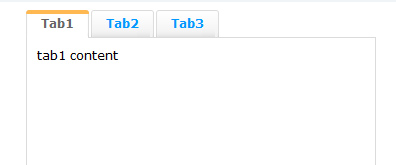 jquery简洁版tab标签插图源码资源库