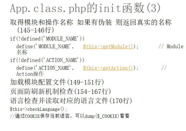 ThinkPHP执行流程分析 中文_PHP教程插图源码资源库