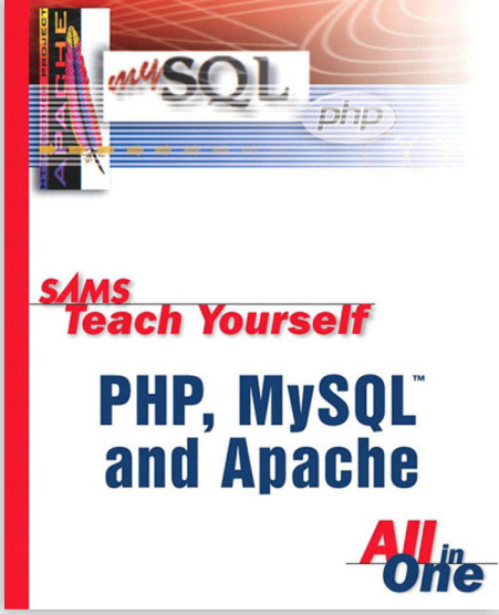 PHP MySQL和Apache的学习 英文PDF_PHP教程插图源码资源库
