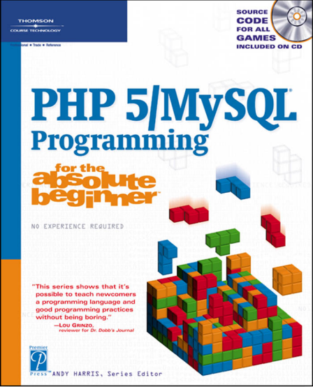 PHP5 MySQL 编程入门 PDF_PHP教程插图源码资源库