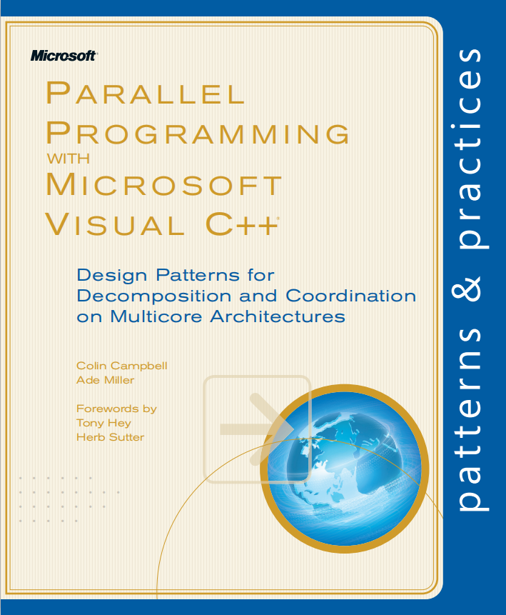 Visual C++并行编程实战 （[美] 坎贝尔） pdf_NET教程插图源码资源库