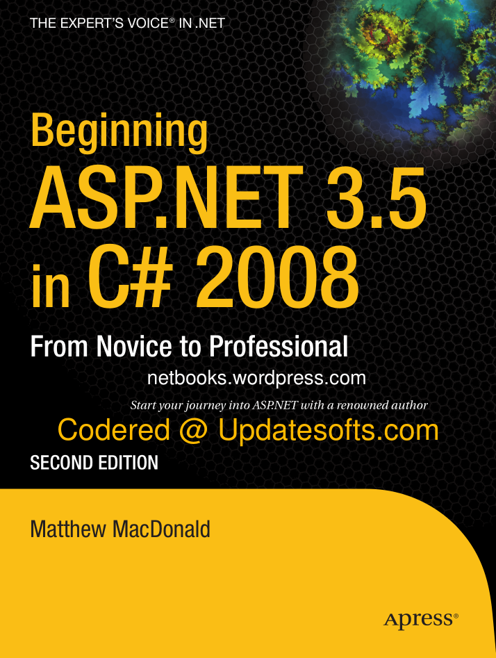 ASP.NET3.5 高级程序设计_NET教程插图源码资源库