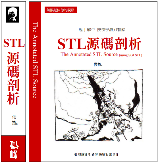 C++ STL源码剖析（侯捷版本） PDF插图源码资源库