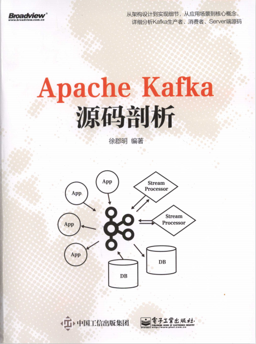 Apache Kafka源码剖析 徐郡明 完整pdf插图源码资源库