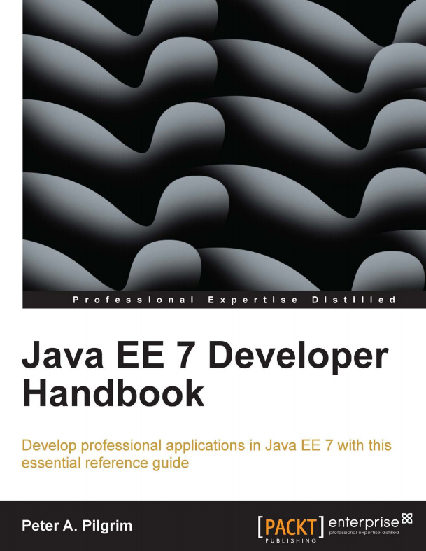 Java EE 7 开发者手册 pdf插图源码资源库