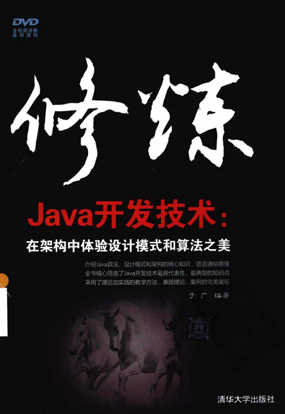 修炼Java开发技术：在架构中体验设计模式和算法之美 PDF插图源码资源库