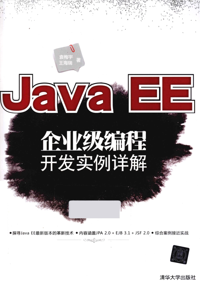 Java EE企业级编程开发实例详解插图源码资源库