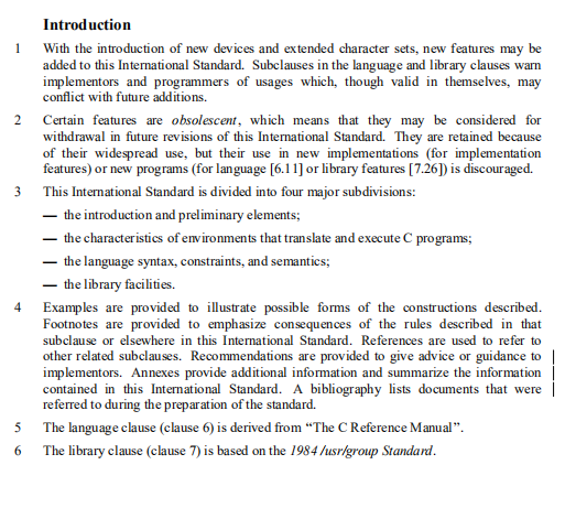 Programming languages — C Ansi.C.Standard 英文版插图源码资源库