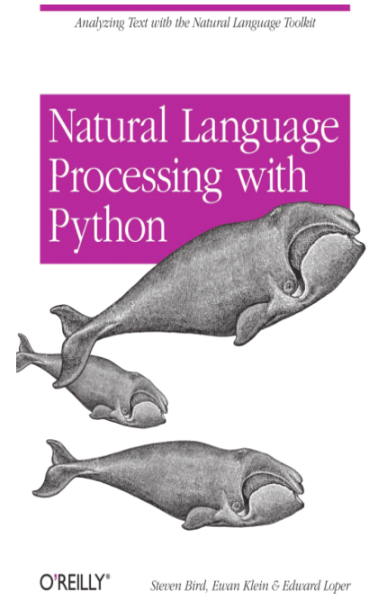 Python自然语言处理 英文原版PDF_Python教程插图源码资源库