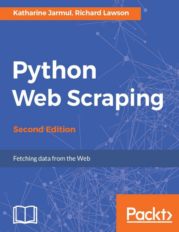 Python网络数据采集 第2版 英文pdf_Python教程插图源码资源库