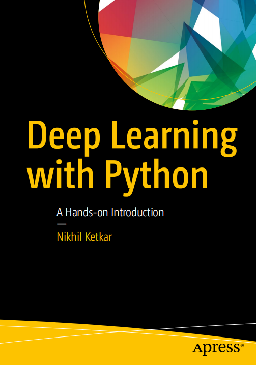 深度学习Deep Learning with Python 2017 高清完整pdf原版_Python教程插图源码资源库