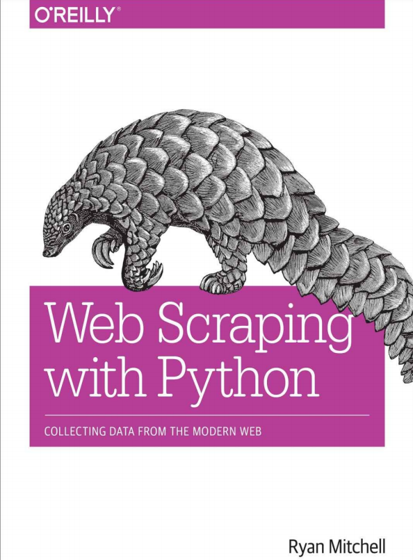 Python爬虫编程（Web Scraping with Python） 英文PDF_Python教程插图源码资源库