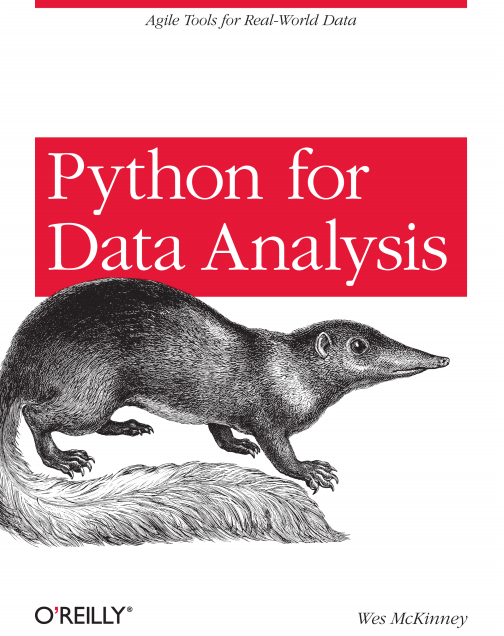 Python for Data Analysis（Python数据分析） 英文pdf_Python教程插图源码资源库