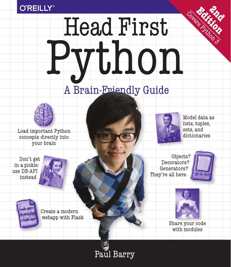 Head First Python 第二版_Python教程插图源码资源库