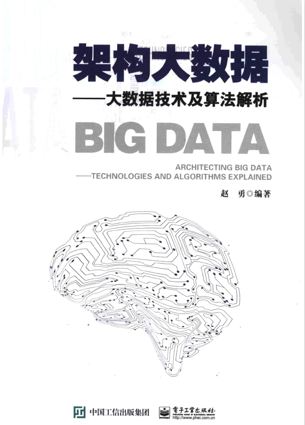 架构大数据 大数据技术及算法解析 中文pdf插图源码资源库