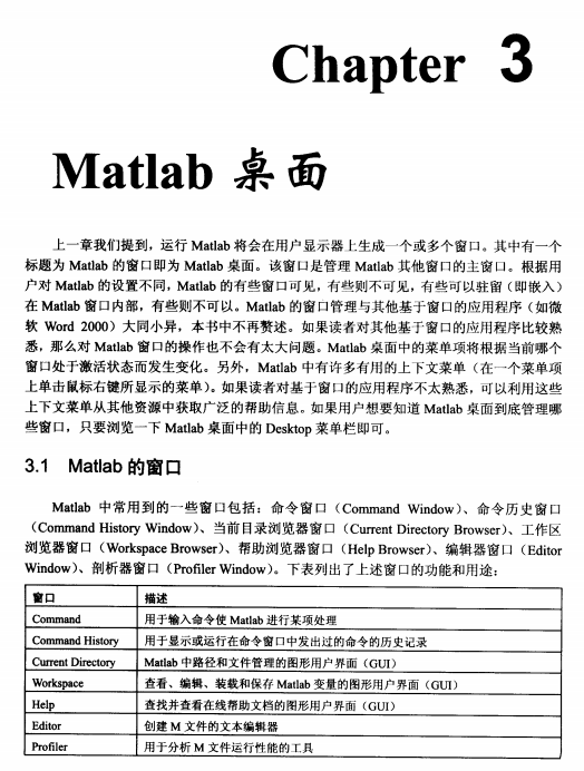 精通matlab7中文 PDF插图源码资源库
