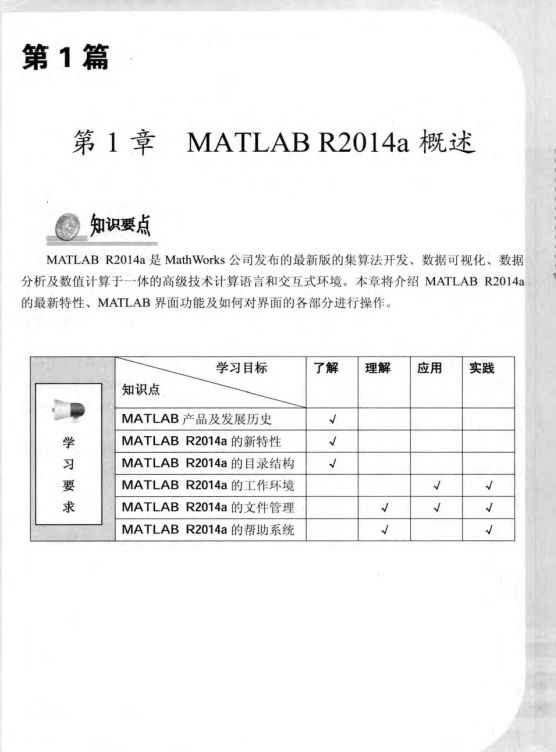 MATLAB R2014a完全自学一本通2017版 pdf插图源码资源库