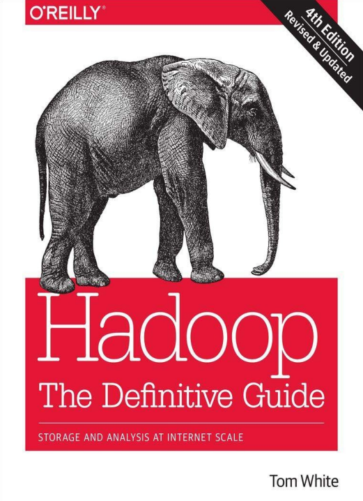 Hadoop权威指南 第四版 高清PDF插图源码资源库