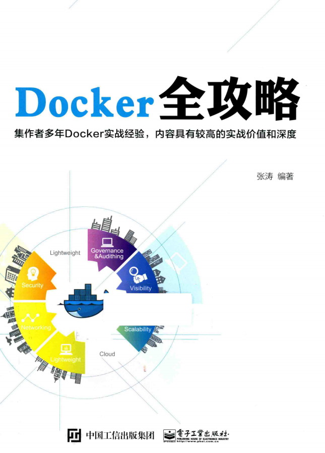 Docker全攻略 PDF插图源码资源库