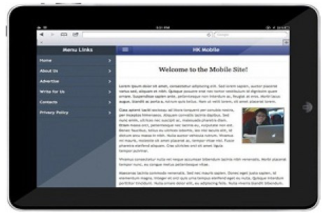用jQuery-Mobile创建Web-App_前端开发教程插图源码资源库