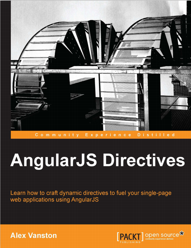 AngularJS Directives 英文PDF_前端开发教程插图源码资源库