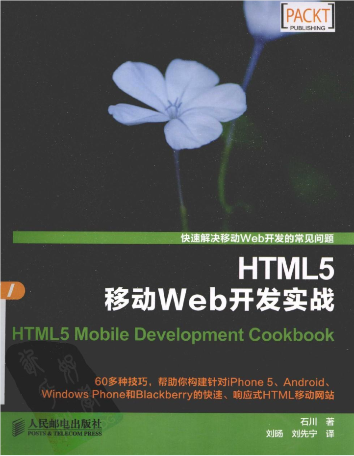 HTML5移动Web开发实战_前端开发教程插图源码资源库