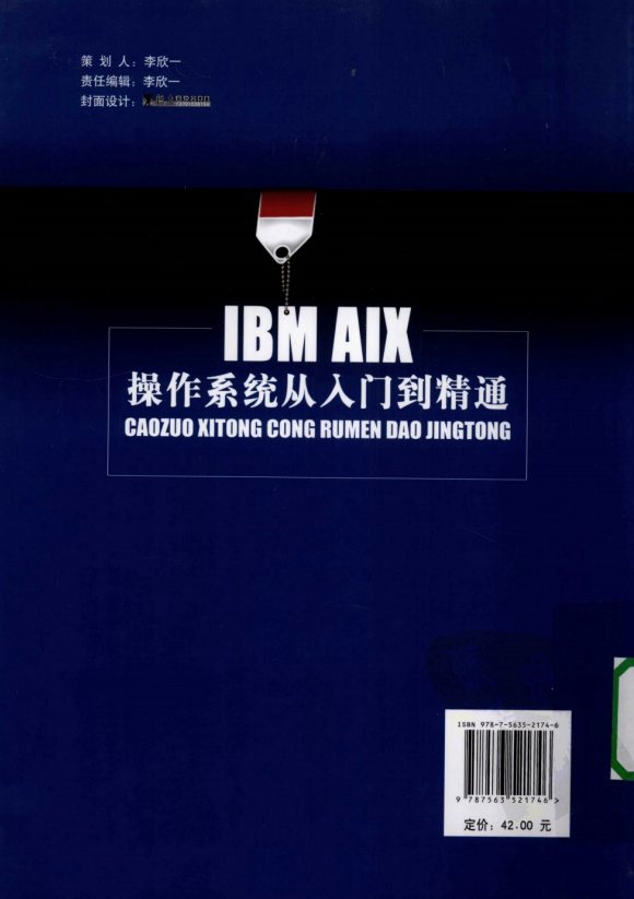 IBM AIX 操作系统从入门到精通 PDF_操作系统教程插图源码资源库