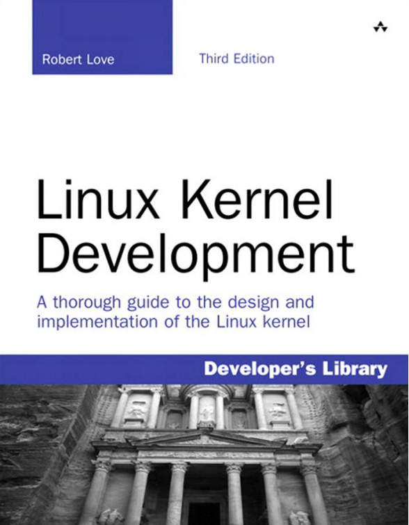 Linux内核设计与实现 第3版 英文PDF_操作系统教程插图源码资源库