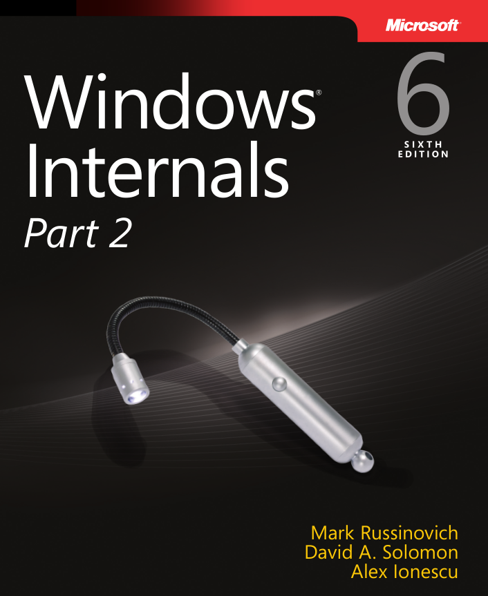 深入解析Windows操作系统（第6版 上下册）_操作系统教程插图源码资源库