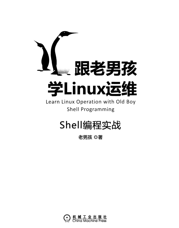Linux运维高手进阶 Shell编程最佳实战_操作系统教程插图源码资源库