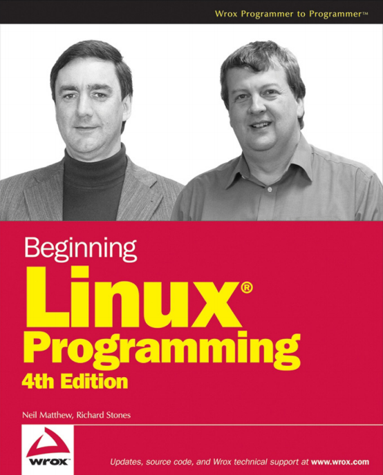 linux程序设计（第四版）_操作系统教程插图源码资源库