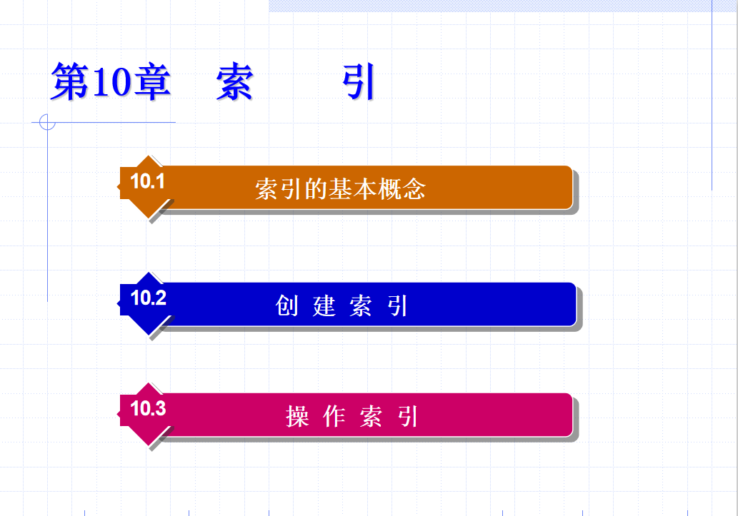 SQL Server 2005数据库技术与应用 大学教案10 索 引_数据库教程插图源码资源库