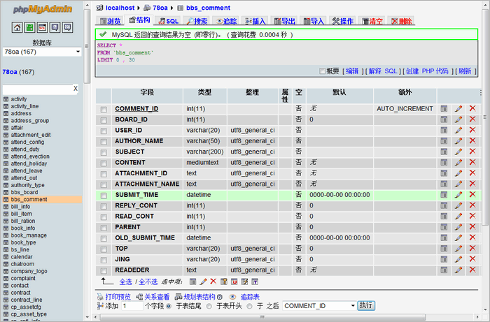 phpMyAdminv4.6.6_数据库教程插图源码资源库