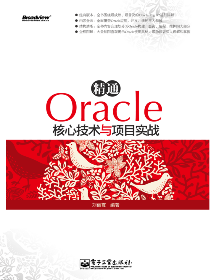 精通Oracle核心技术与项目实战_数据库教程插图源码资源库