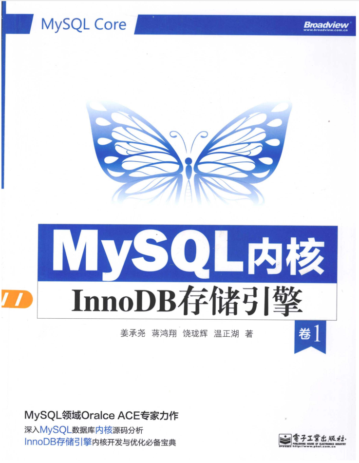 MySQL内核：InnoDB存储引擎 卷1_数据库教程插图源码资源库