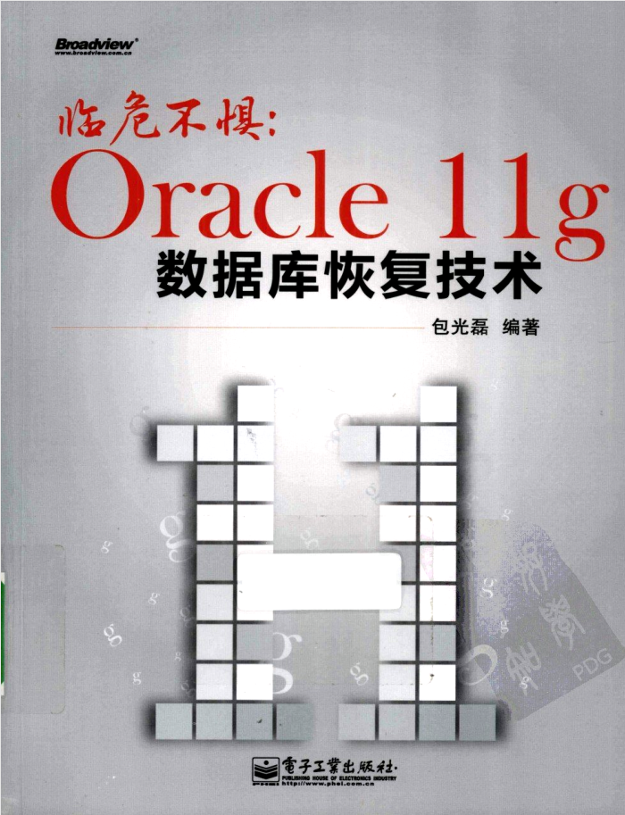 临危不惧：Oracle 11g数据库恢复技术_数据库教程插图源码资源库