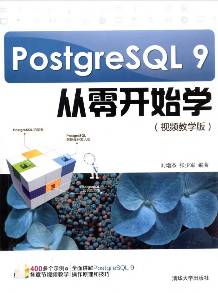 PostgreSQL 9从零开始学_数据库教程插图源码资源库