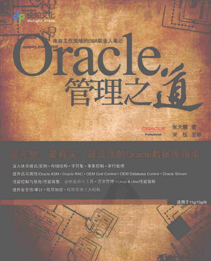 Oracle管理之道_数据库教程插图源码资源库