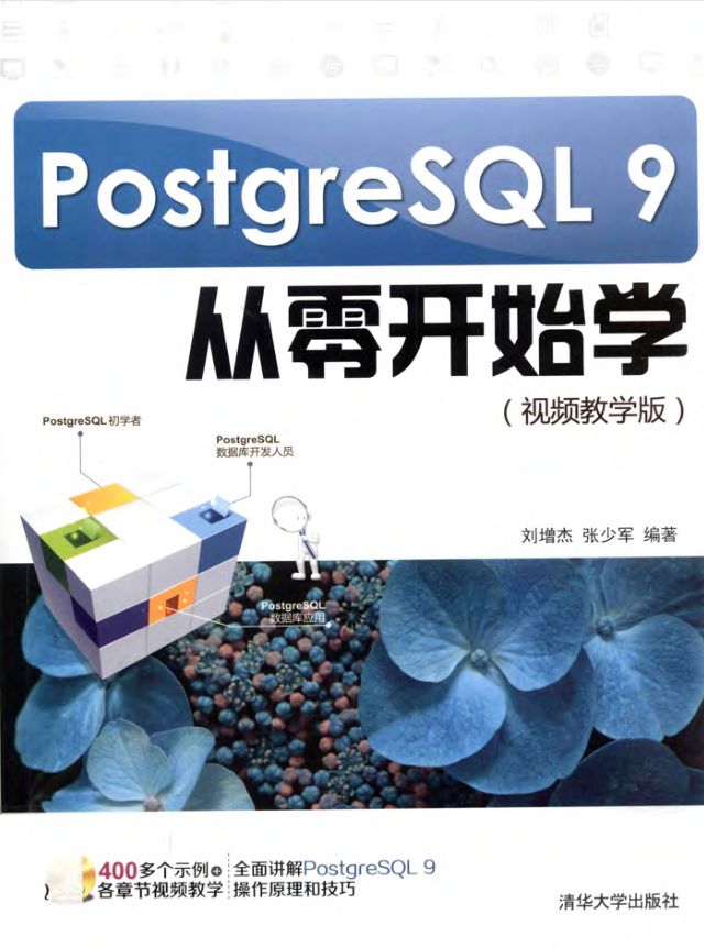 PostgreSQL 9 从零开始学_数据库教程插图源码资源库