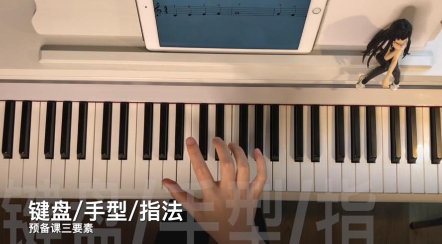 10节课小白轻松学习钢琴插图源码资源库