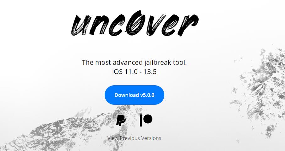 苹果iOS 13.5越狱unc0ver来了插图源码资源库