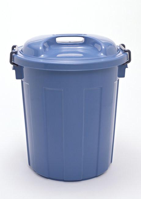 高清塑料垃圾桶插图源码资源库