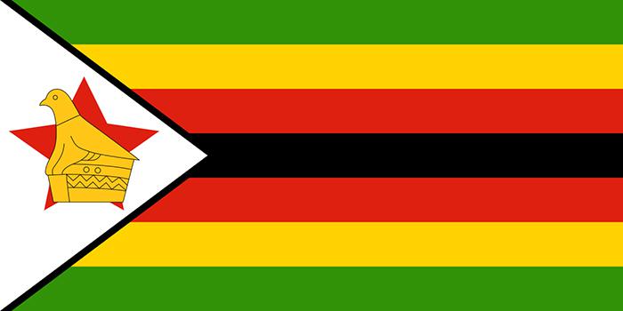 津巴布韦共和国国旗插图源码资源库