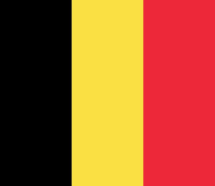 比利时王国国旗插图源码资源库