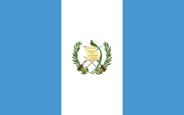 危地马拉共和国国旗插图源码资源库