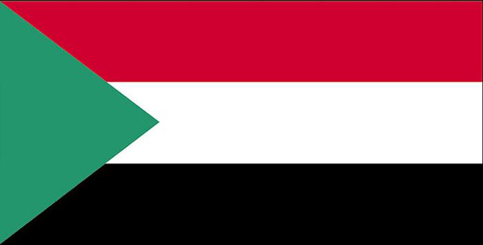 苏丹国旗插图源码资源库