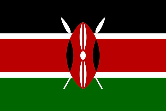 肯尼亚国家插图源码资源库