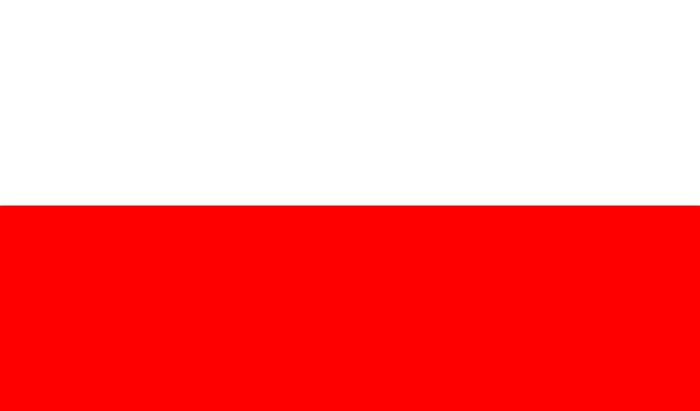 波兰国旗插图源码资源库
